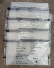 Creative Memories ABC/123 Folders - Lot of 4 New Sealed Packages 8 total