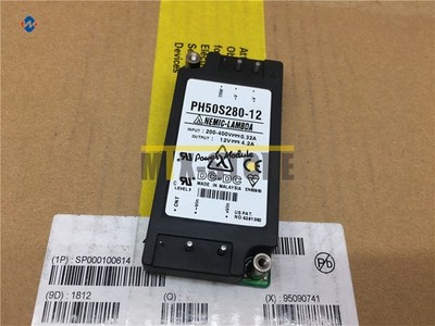 1PCS Brand New Module LAMBDA PH50S280-12 Quality Assurance 100%