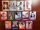 Custom Kendall Kylie Jenner Trading Cards