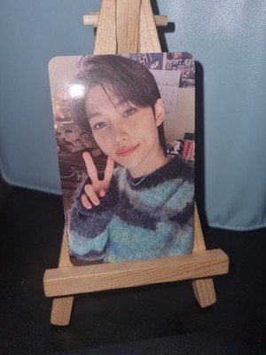 Official Stray Kids Home Sweet Home 3rd Gen Fanclub Felix Photocard