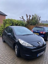 5 Door Peugeot 208 1.4 NEW MOT