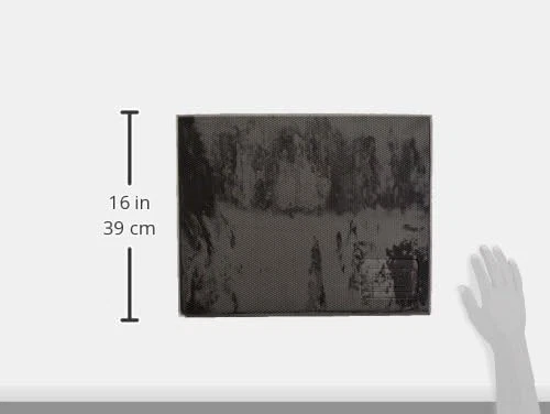 Balancefit Pad Schwarz marmoriert, Black  - Image 3 of 4