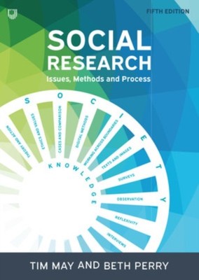Social Research Issues Methods and Process by Tim May PAPERBACK 9780335262106