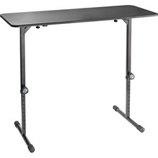 K&M 12160 DJ Tisch | Neu