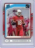 2024 Panini Clearly Donruss - Rated Rookie Marvin Harrison Jr. #54 (RC) Card