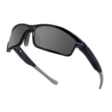 Polarized Sports Sunglasses Smart Bluetooth Wireless Audio UV Protection for ...