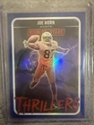2025 Panini Rookies & Stars Football Blue Joe Horn #25