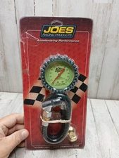 Joes Racing 32307 0-60 PSI Tire Pressure Gauge NEW