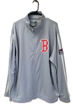 Boston Red Sox 2018 World Series Champions Full Zip Jacket 2XL Dynasty