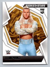 2022 Panini Chronicles WWE #189 Elton Prince