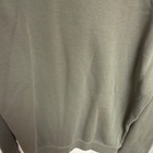 Nike Men's Green Pullover Hoodie XL Fleece Long Sleeve Logo Pockets