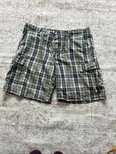 Vintage Ralph Lauren Polo Men s Madras Plaid Shorts Size 40