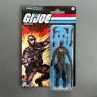 G.I.Joe Classified RETRO SNAKE EYES Walmart Exclusive *New On Sealed Card*