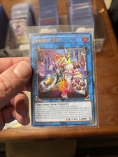 Spright Elf POTE-EN049 Power of the Elements 1st Edition