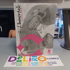 L'IMMORTALE COMPLETE EDITION N.9 Ed. PLANET MANGA SCONTO 5%