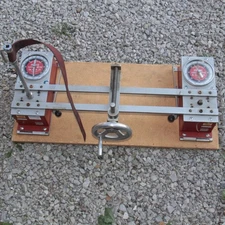 Snap-On Torqometer Torque Calibration Unit – Horizontal Bench Tester - TQTPC216