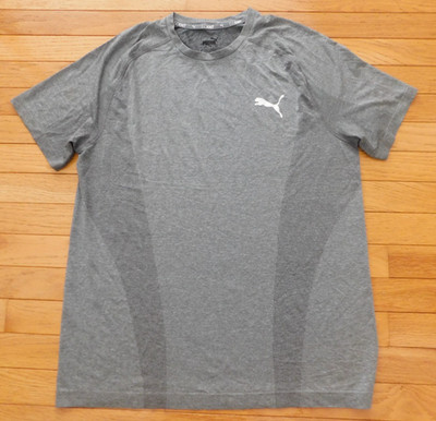Puma Men's Tec Sports evoKNIT T-Shirt New!!!