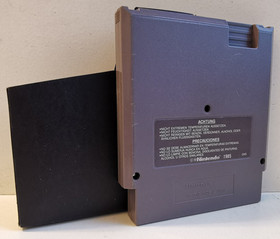 Pinball NES Nintendo Entertainment System Spiel Modul mit H&uuml;lle sehr gut