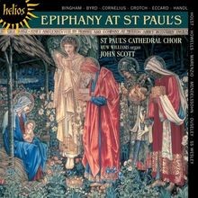 Epiphany at St.PaulS von J. Scott | CD | Zustand sehr gut