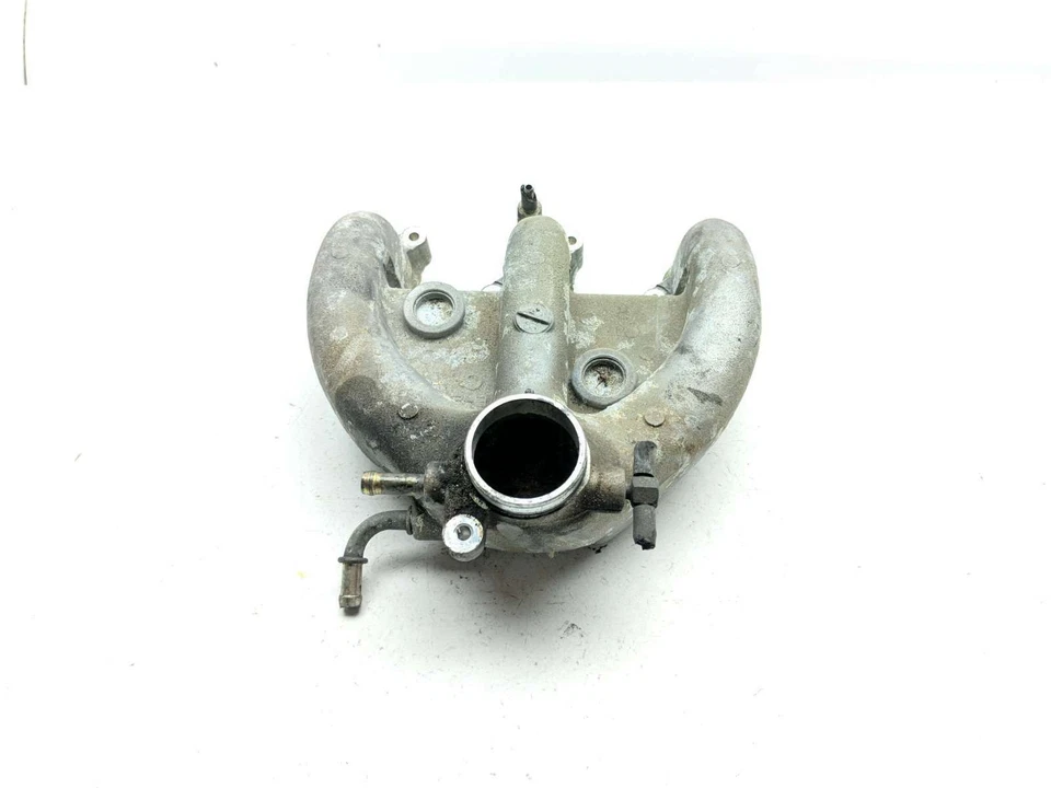 Colector de admisión izquierdo 88-00 Honda GL1500 Goldwing 1500 Foto 2 de 4