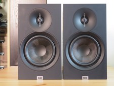 Elac Debut 3.0 DB63 Bookshelf Speakers. Boxed