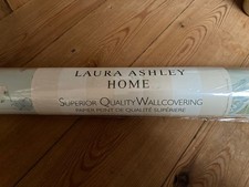 Laura Ashley Summer Palace Eau De Nil Wallpaper