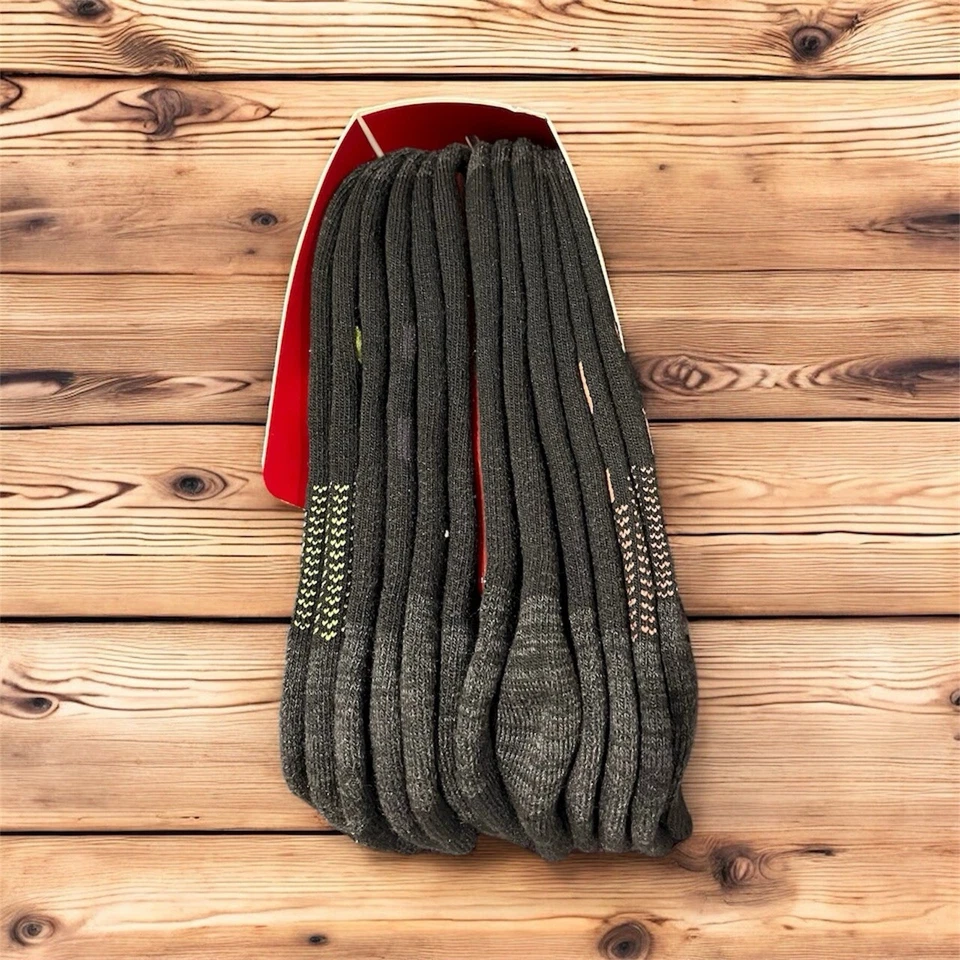 Женские носки низкого покроя New Balance Active Cushion 6 пар новые с ценниками - Изображение 3 из 3