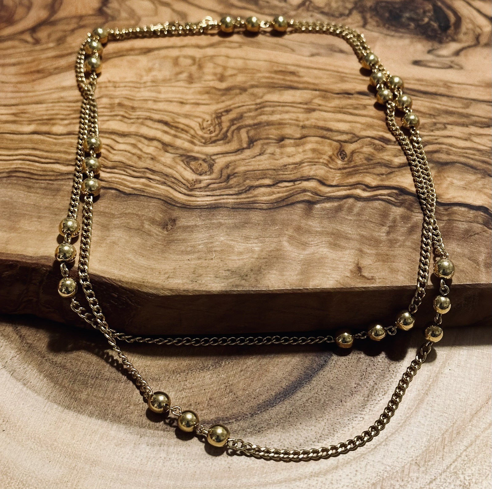 Vintage Monet Necklace