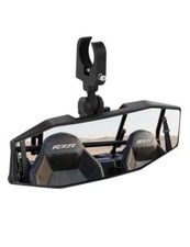 UTV Rear View Mirror, Tool-Free Adjustable RZR Center Mirror
