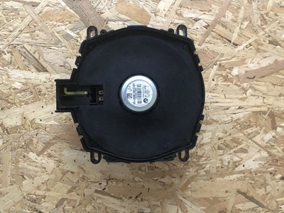 BMW X6 E71, E72 Haut-parleur Pour Woofer de Porte Gauche 65139218697 37317327 - Photo 1/3