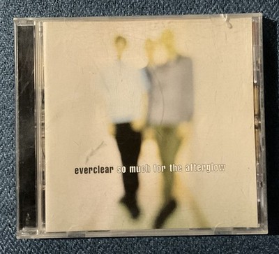 Everclear   So Much For The Afterglow CD