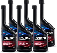 Cleaner System Techron Concentrate Plus 12 oz Pack of 6 Chevron Fuel 67740 -CASE