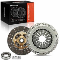 Frankberg Kupplungssatz + AusrÜCklager Passend FüR Nissan Navara Pathfinder Scha