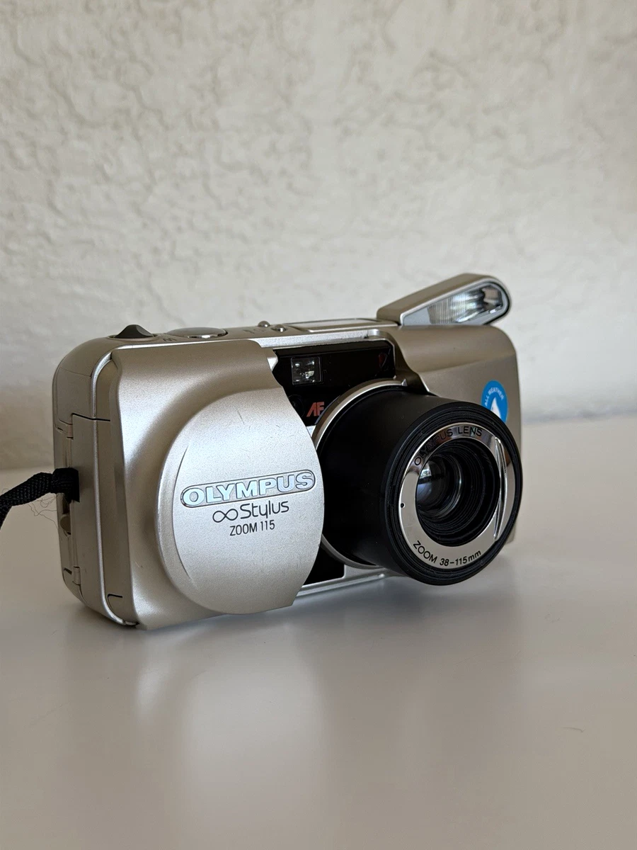Olympus Stylus ZOOM 115 Film Cameras for sale | eBay