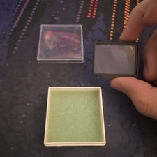 Nikon F3 Focusing Screen Type H3 w/case - Bright view for low light shooting HP