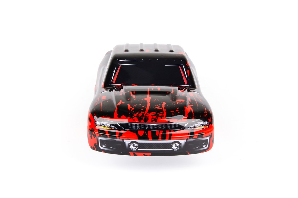 Custom Corpo nero per Redcat Racing rockslide/Everest 1/10
