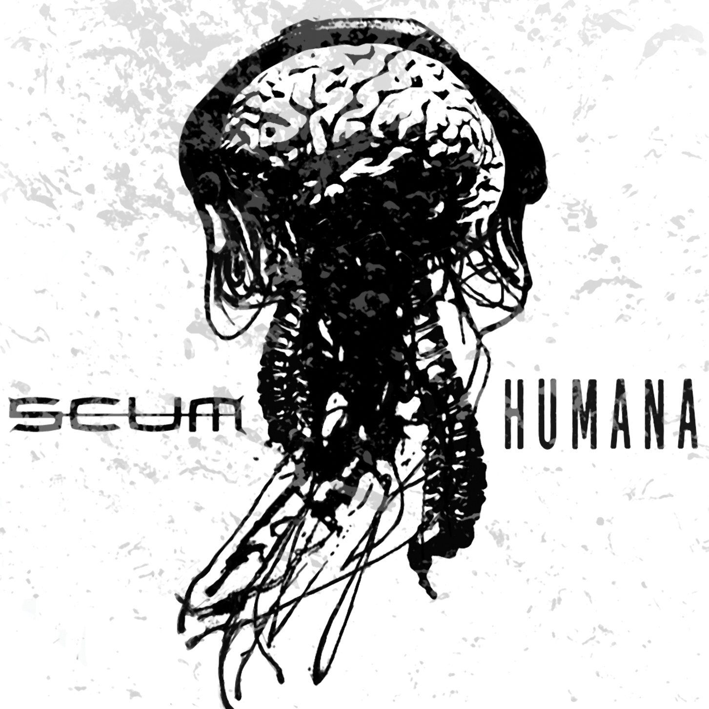 Scum Humana (CD)