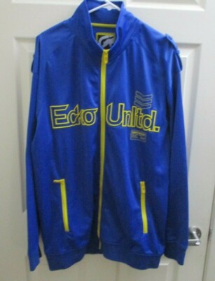 Ecko unltd definded by design  rawthentic men full zippered jacket 2xl 