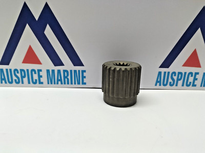Baldor Dodge ED DBEC Hub 031663 Spline Hub 1.6cm