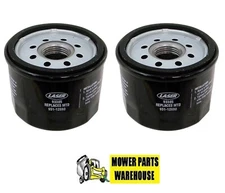 2 NEW OIL FILTERS FOR  MTD CUB CADET TROYBILT 951-12690 751-11501 4P90 ENGINE