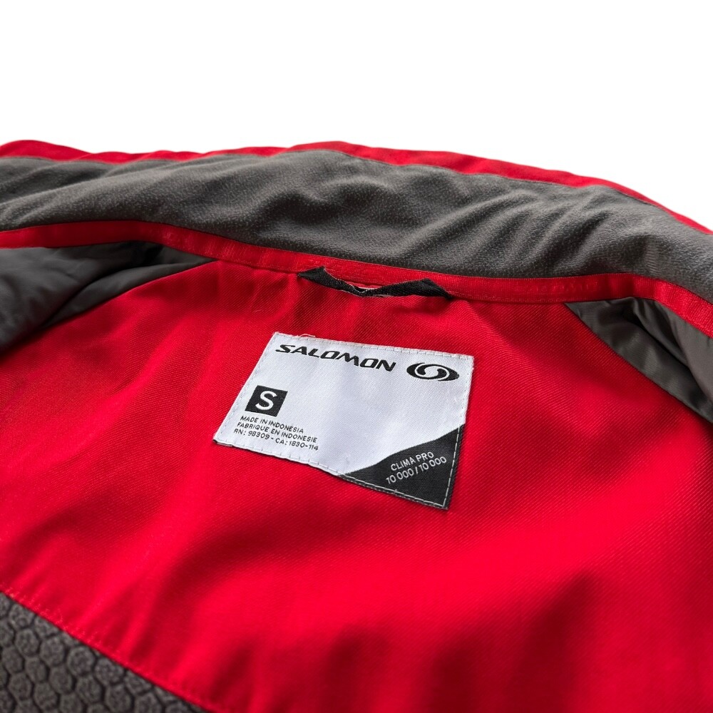 Salomon Clima Pro gorp zimní bunda [S]