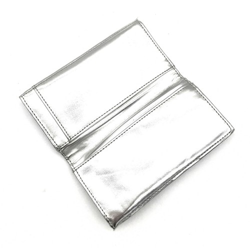 Metal Mesh Check Book Cover Case (USA Stock) - Picture 10 of 31