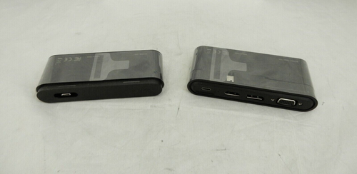 C2G Legrand USB-C Travel Dock with Hub and Power Delivery up to 60W - Picture 3 of 4