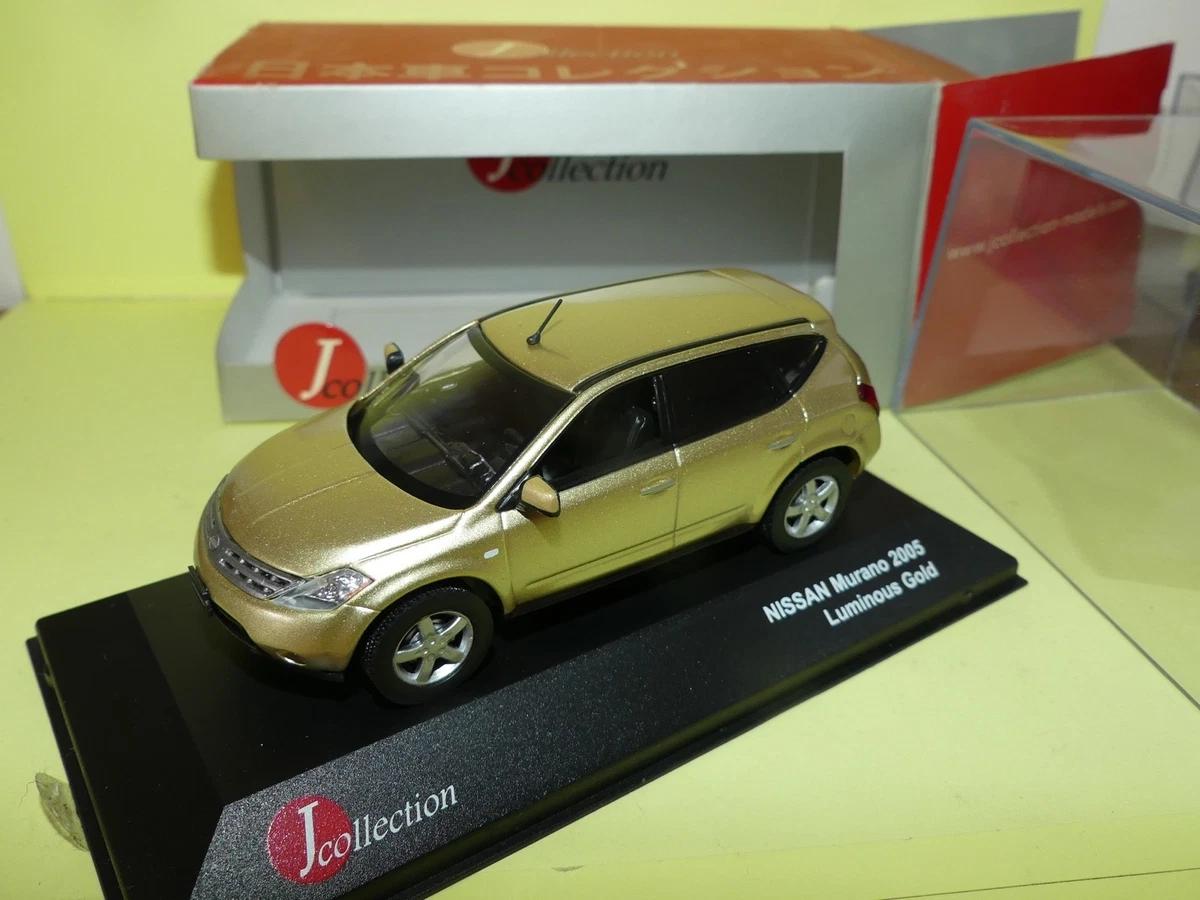 Miniature Norev Collection Japon 1/43 - Nissan Murano 2004
