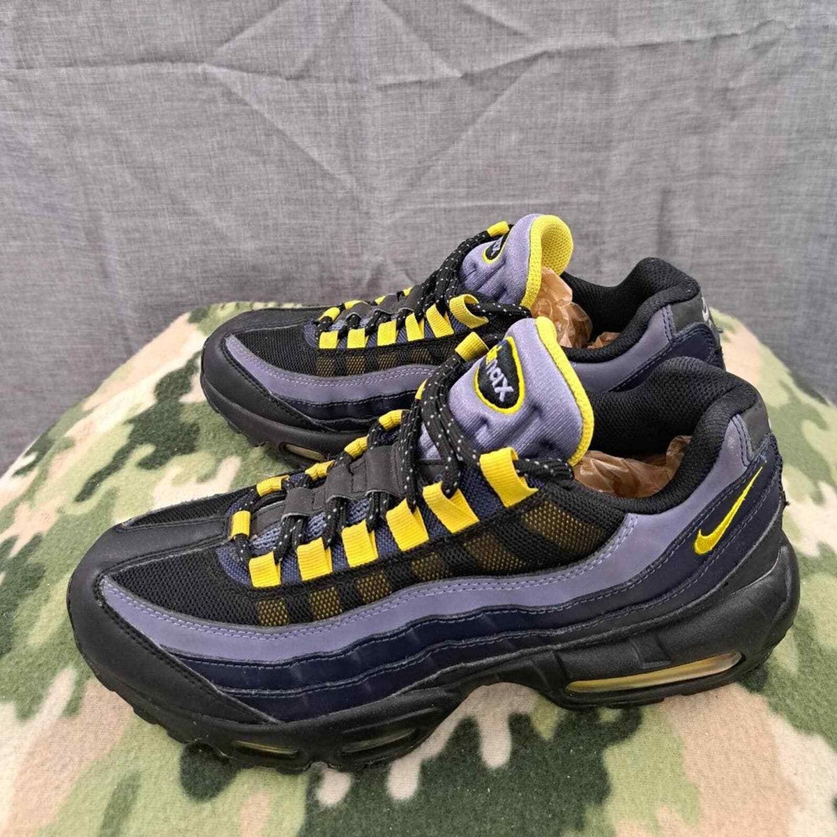 air max 95 memphis grizzlies