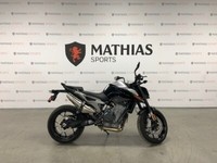 2019 KTM DUKE 790 ABS À L'ÉTAT NEUVE!!!