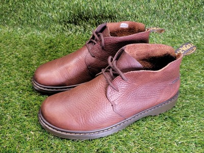 Dr Martens Ember brown Leather Chukka 