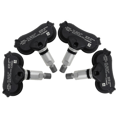 42607-0R010 TPMS For TOYOTA Highlander Tire Pressure Monitor Sensor Set of 4PCS