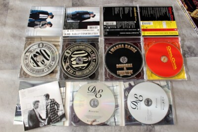 SET x23 Super Junior Japan CD D&E DONGHAE EUNHYUK Present