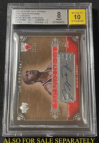ANTHONY DAVIS 2014 PANINI FLAWLESS GEMS #39 EMERALD /5 BGS 9 W/3 9.5 SUBGRADES - Picture 9 of 24